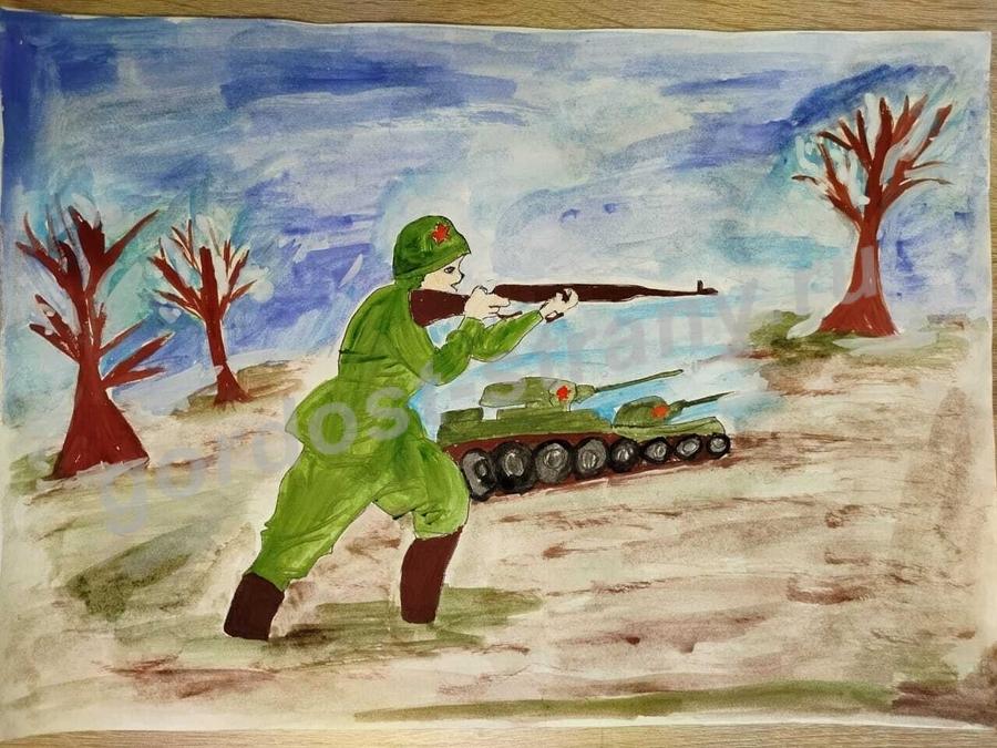 U sikilib, yig‘layapti (video)