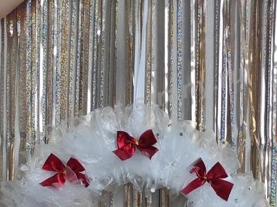 Новогодний венок 