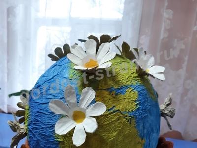 Украсим нашу планету