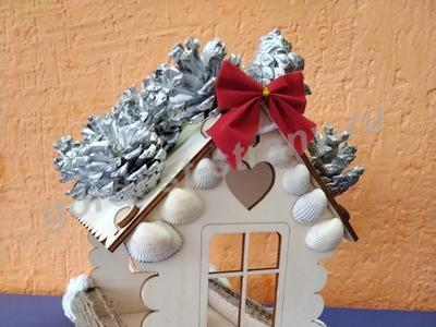 Кормушка для птиц