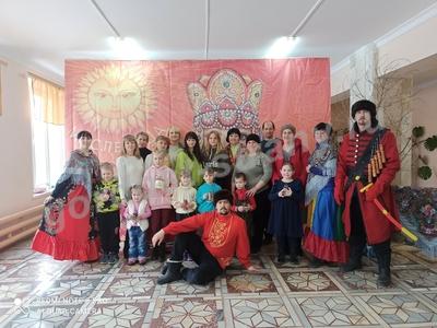 Прощай, Масленица!