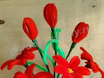 Букет для мамы