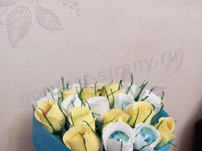 Букет любимой маме