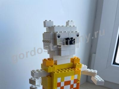 Любимый герой мультфильма