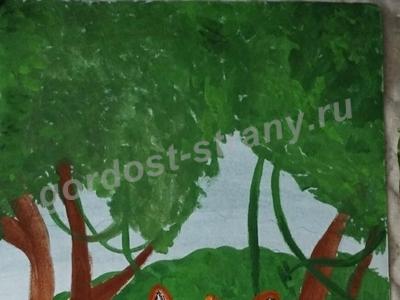 Хозяин Уссурийской тайги.