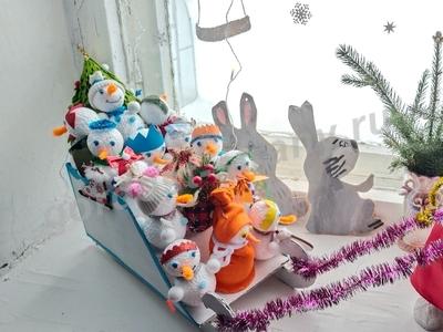 Кто куда, а мы на праздник!