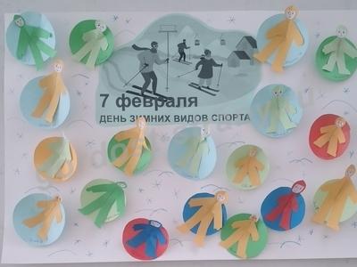 Вниз с горы летят ватрушки!