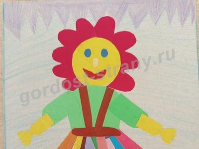 Масленичная кукла