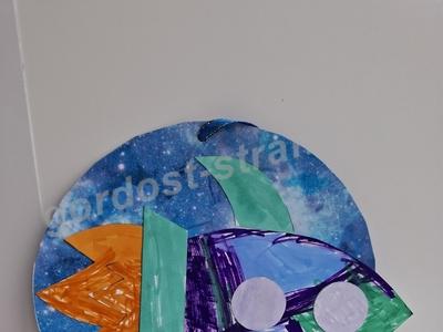 Полет в космос