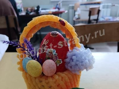 Корзинка Счастья