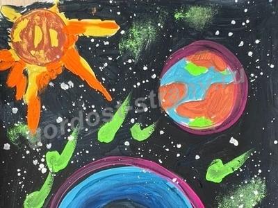 Мой космос!