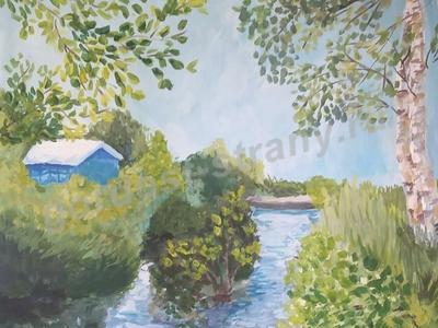 Весенние деньки!