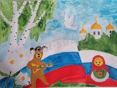 Весна-время радости и волшебства