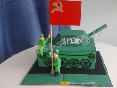 За  Родину! За Ленинград!