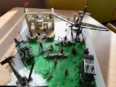 Память в наших сердцах