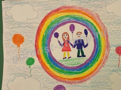 Счастливое детство! 