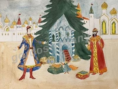 Волшебство Пушкина