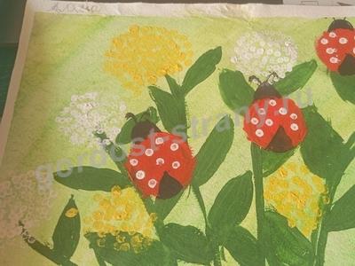 Божья коровка