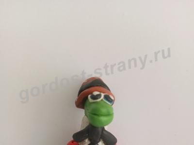 Крокодил Гена