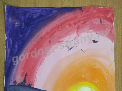 Океан нужно беречь.