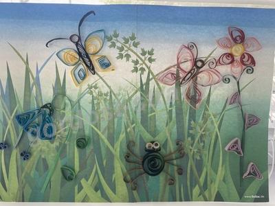 Лето-жаркая пора