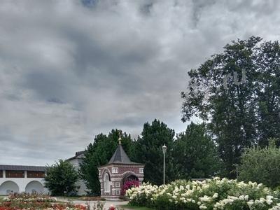 Как сердцу мил родимый край