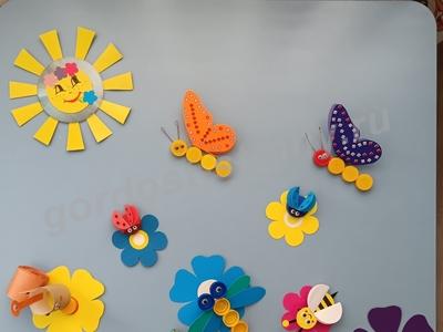 Мир насекомых летом!