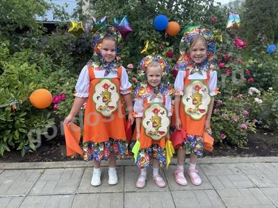 Мы девчонки не простые 