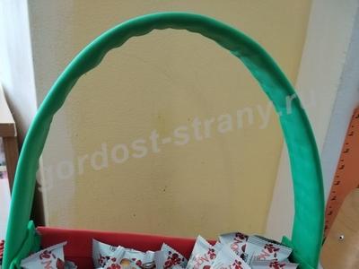 Арбузная сумочка