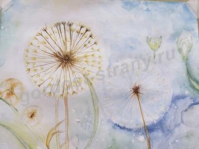 Летняя сказка 