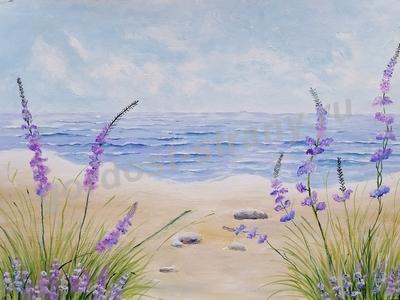 Летний этюд 