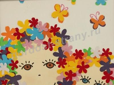 Любимая мамочка