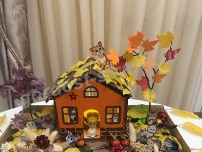 Осенняя сказка