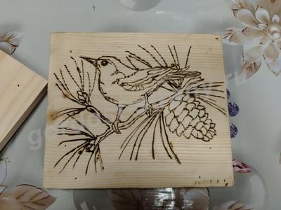 Птицы певчие