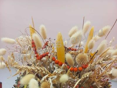 Осенний букет