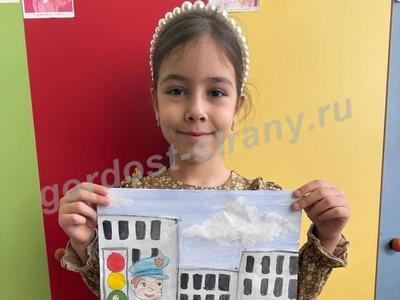 ПДД глазами детей! 