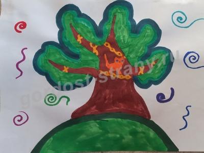 У Лукоморья