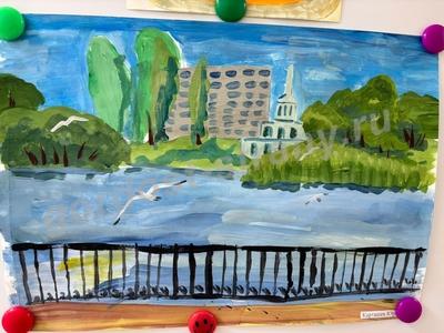 Город мечты