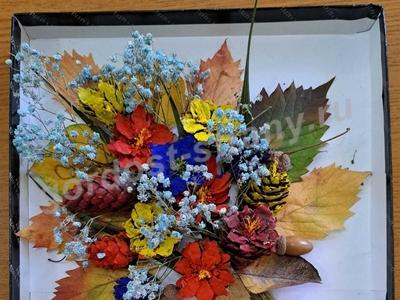 Осенний букет