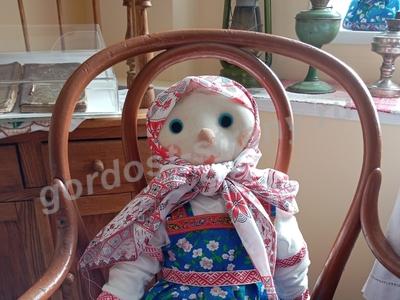 Русский народный костюм