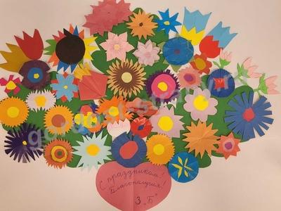 Букет цветов