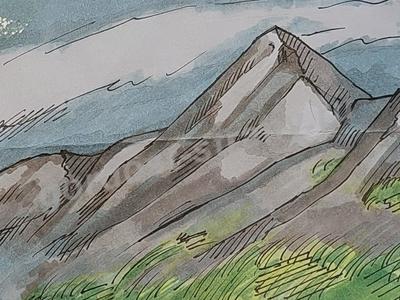 Уральские горы