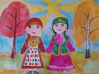 Прогулка по родным местам