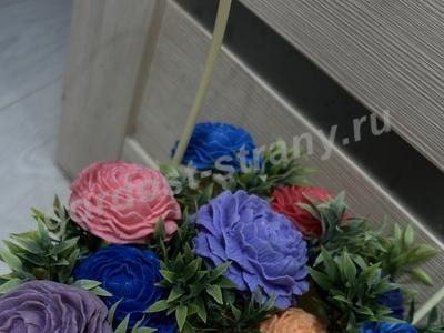 Букет из мыла