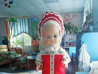 Русская красавица.