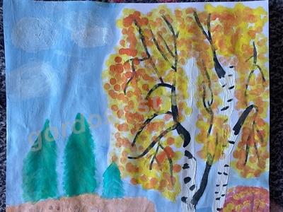 Мой родной край!