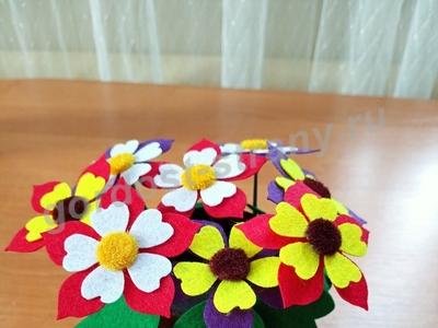 дарите мамочкам цветы