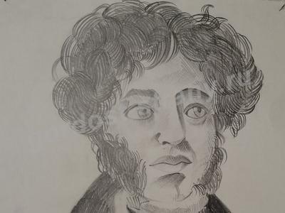 Портрет А.С. Пушкина