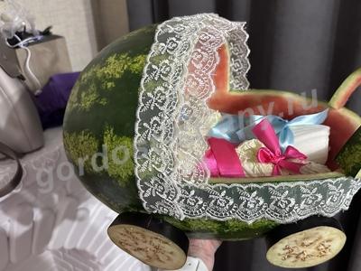 Арбузная коляска