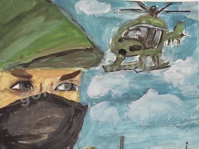 Враг не пройдет!